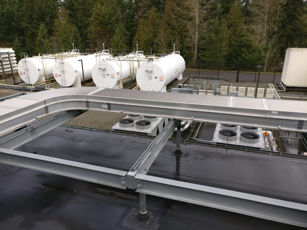 Electric Power Distribution System