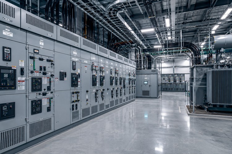 electrical power distribution equipment basics