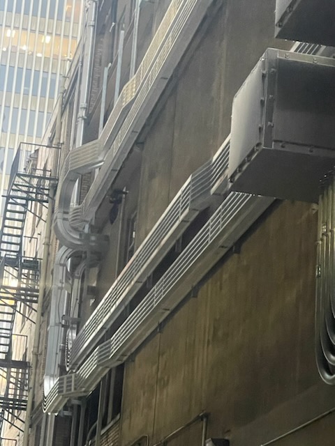 Cable Bus For Power Distribution