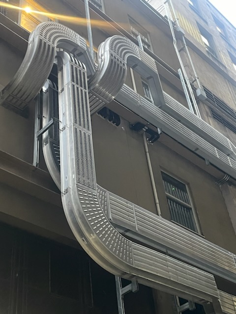 Cable Bus For Power Distribution
